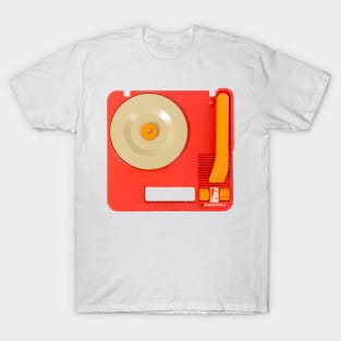 My First Turntable T-Shirt